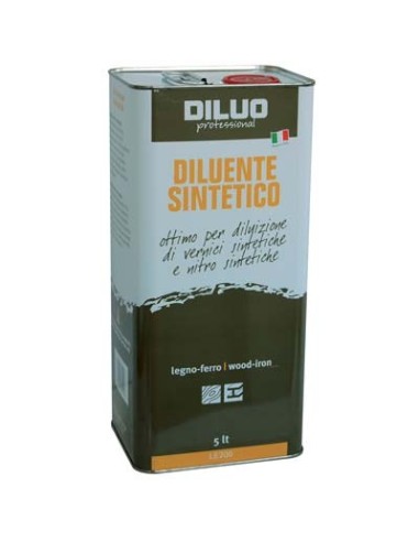 DILUENTE SINTETICO 2BM LT  5