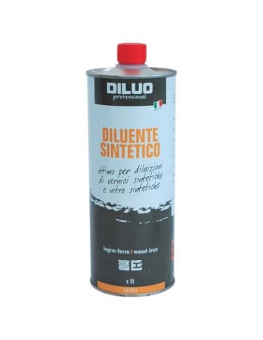 DILUENTE SINTETICO 2BM LT  1