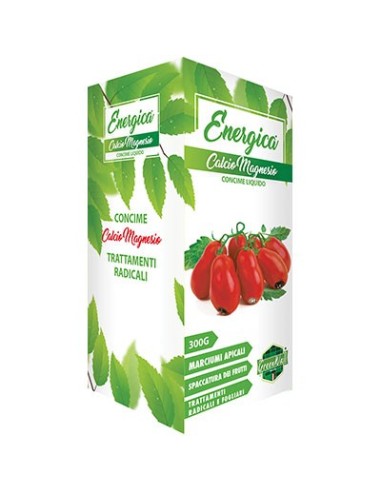 CONCIME LIQUIDO CALCIO MAGNESIO ENERGICA GR 300