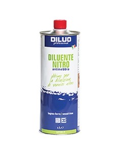 DILUENTE NITRO ANTINEBBIA 2BM LT  1