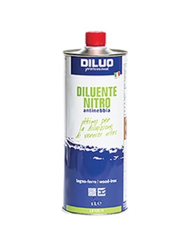 DILUENTE NITRO ANTINEBBIA 2BM LT  1