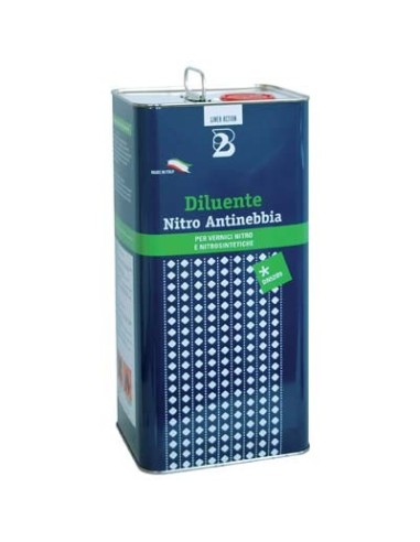 DILUENTE NITRO ANTINEBBIA 2BM LT  5