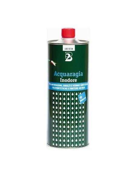 ACQUARAGIA INODORE 2BM LT 5