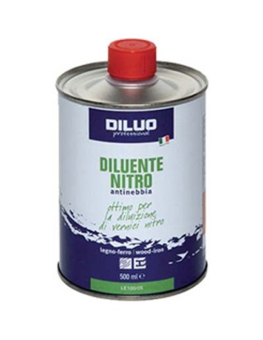 DILUENTE NITRO ANTINEBBIA 2BM LT  0,5