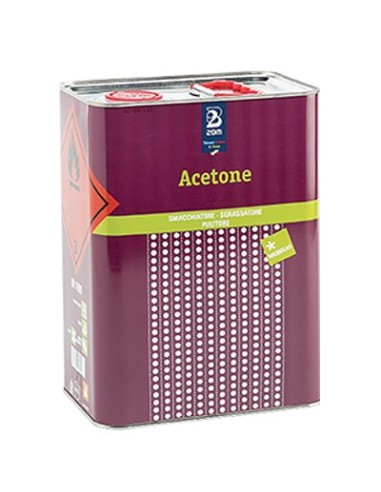 ACETONE 2BM LT 5