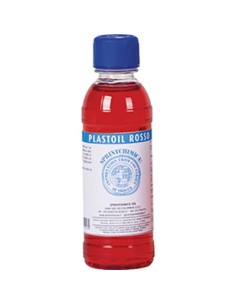 OLIO PAGLIERINO PLASTOIL ROSSO ML 250