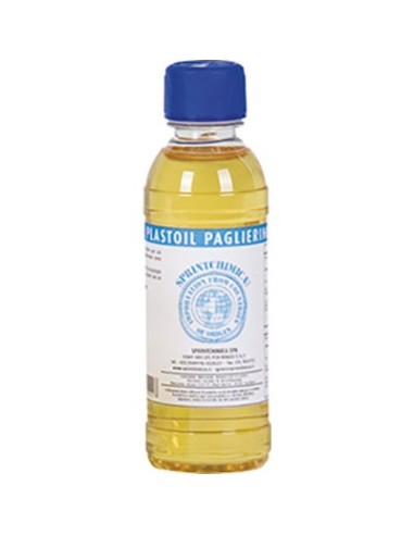 OLIO PAGLIERINO PLASTOIL BIANCO ML 250