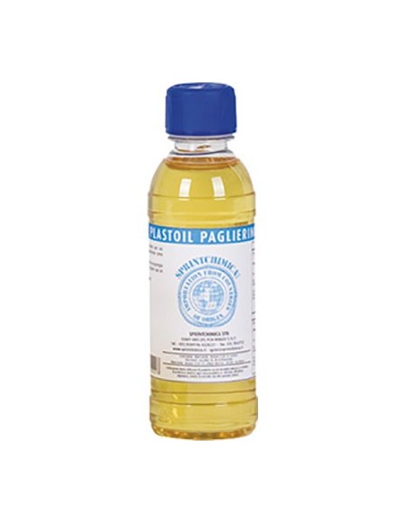 OLIO PAGLIERINO PLASTOIL BIANCO ML 250