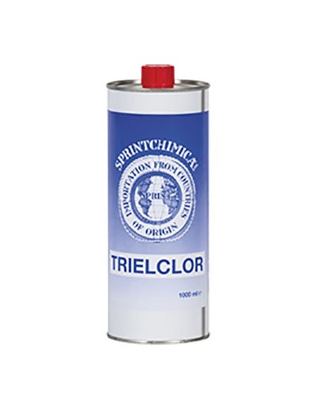 SMACCHIATORE SGRASSATORE TRIELINA TRIELCLOR   LT 1