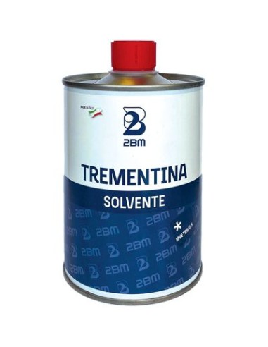 TREMENTINA ESSENZA 2BM LT 0,5