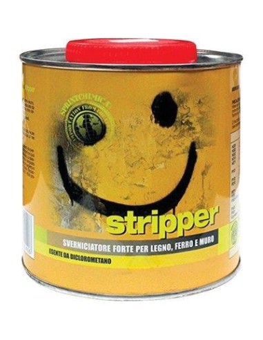 SVERNICIATORE UNIVERSALE STRIPPER LT 3