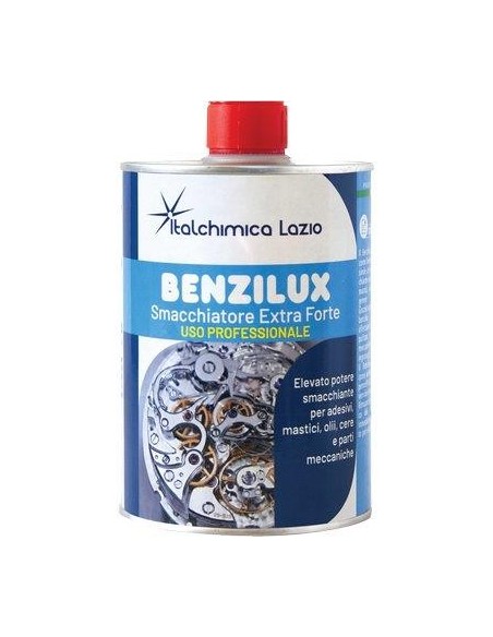 SMACCHIATORE SGRASSATORE BENZILUX FORTE ML 500