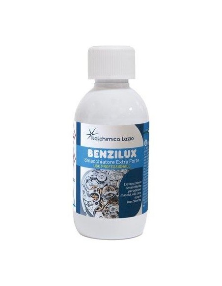 SMACCHIATORE SGRASSATORE BENZILUX FORTE LT 1