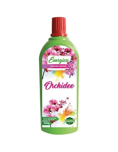 CONCIME LIQUIDO ORCHIDEE ENERGICA GR 500