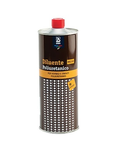 DILUENTE POLIURETANICO 2BM LT 1