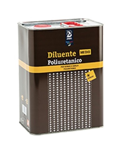 DILUENTE POLIURETANICO 2BM LT 5