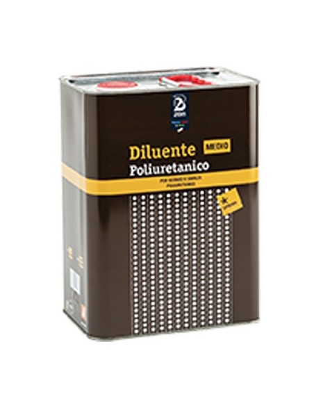 DILUENTE POLIURETANICO 2BM LT 5