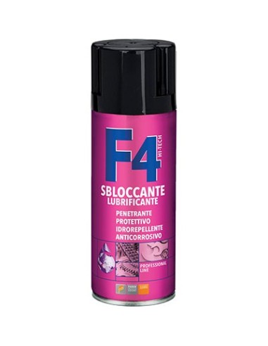 LUBRIFICANTE SPRAY F4 FAREN ML 400