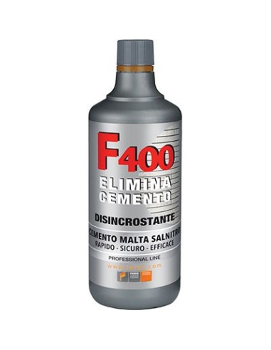 ACIDO DISINCROSTANTE TAMPONATO F400 FAREN LT 1