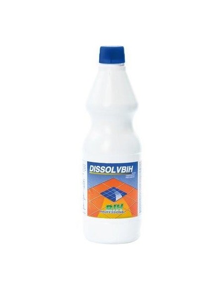 ACIDO DISINCROSTANTE TAMPONATO PROFUMATO LT 1