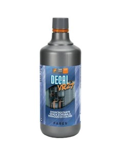 ACIDO DISINCROSTANTE IMPIANTI TERMICI DECAL FAREN LT 1