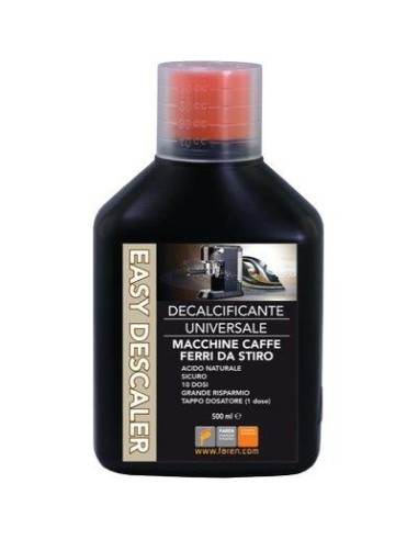 ANTICALCARE ELETTRODOMESTICI EASY DESCALER FAREN ML 500