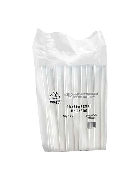 COLLA TERMOFUSIBILE MAXI RO-MA MM 12X200 CF - KG 1