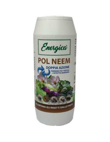 CONCIME GRANULARE POL NEEM ENERGICA GR 750