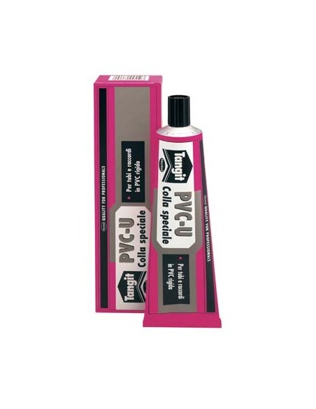 COLLA X PVC-U RIGIDO TANGIT GR 125