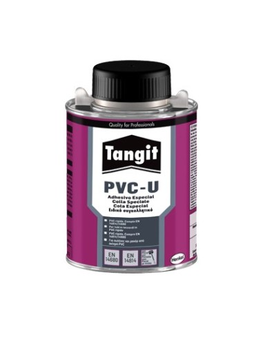 COLLA X PVC-U RIGIDO TANGIT + PENNELLO GR 250