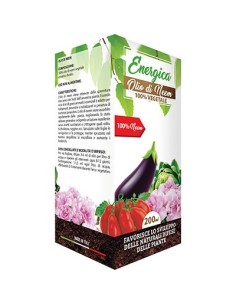 RINFORZANTE OLIO NEEM ENERGICA ML 200