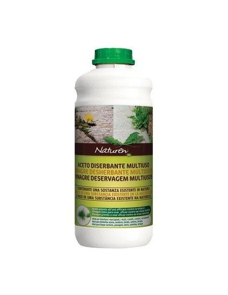 DISERBANTE ACIDO ACETICO CONCENTRATO NATUREN KB LT 1