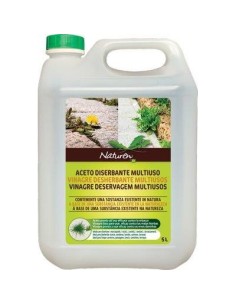 DISERBANTE ACIDO ACETICO CONCENTRATO NATUREN KB LT 5