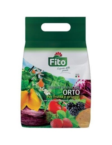 CONCIME GRANULARE ORTO FITO KG 5