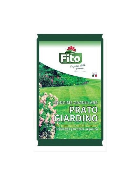 CONCIME GRANULARE PRATO GIARDINO FITO KG 5