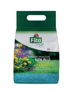 CONCIME GRANULARE NPK BLU FITO KG 5