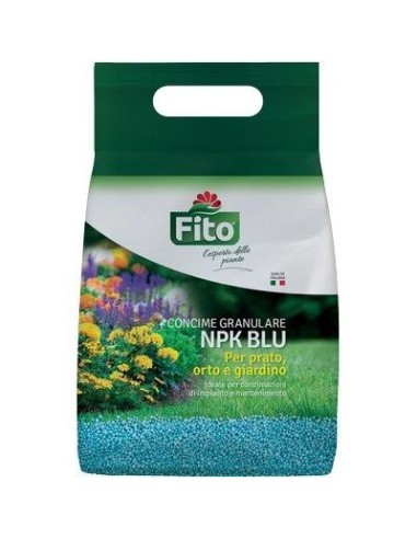 CONCIME GRANULARE NPK BLU FITO KG 5