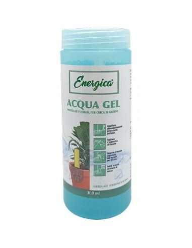 ACQUA COMPLESSATA GEL ENERGICA ML 300