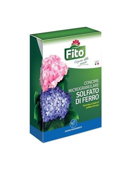 SOLFATO FERRO POLVERE FITO GR 1000