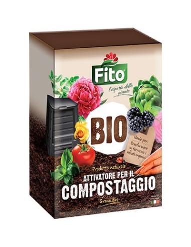 ATTIVATORE COMPOSTAGGIO BIOCOMPOST FITO KG 2