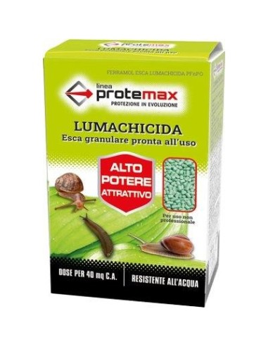 LUMACHICIDA GRANULARE PROTEMAX GR 200