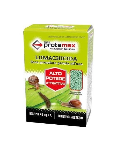 LUMACHICIDA GRANULARE PROTEMAX GR 200