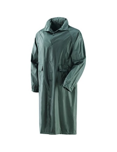 CAPPOTTO IMPERMEABILE NYLONDRY NIAGARA VERDE