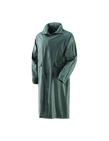CAPPOTTO IMPERMEABILE NYLONDRY NIAGARA VERDE