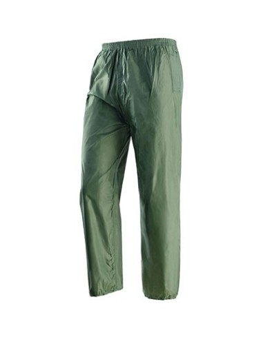 PANTALONE IMPERMEABILE NYLONDRY NIAGARA VERDE