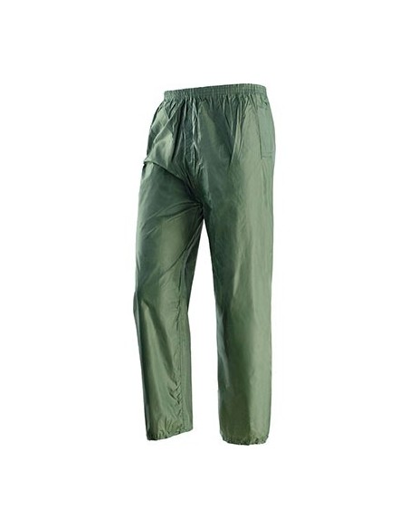 PANTALONE IMPERMEABILE NYLONDRY NIAGARA VERDE