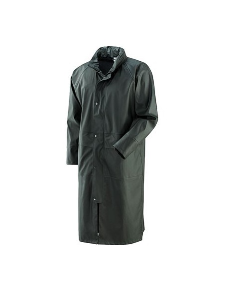 CAPPOTTO IMPERMEABILE POLIURETANO IGUAZU VERDE