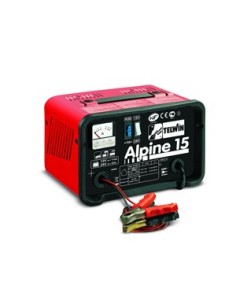Telwin CARICABATTERIE ALPINE 15 110 W