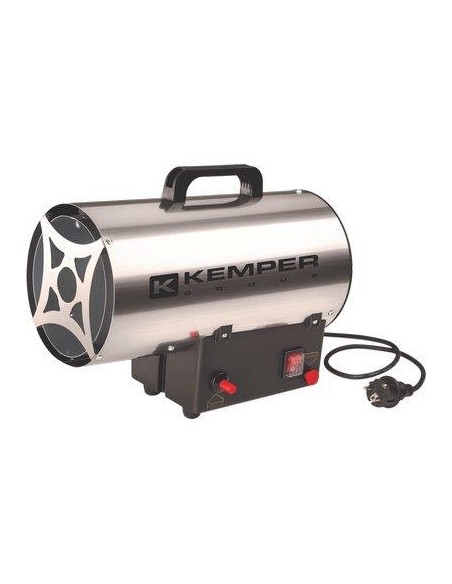 GENERATORE ARIA CALDA GPL 65311N KEMPER