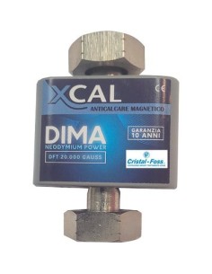 ANTICALCARE MAGNETICO XCAL DIMA
